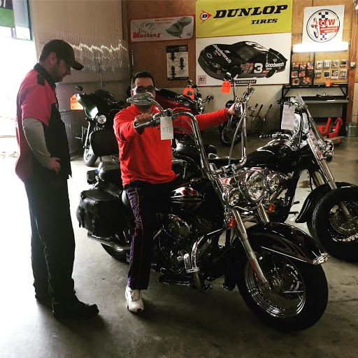 Motorcycle Repair Shop «CTW Motorcycle Service», reviews and photos, 6910 27th St W, Tacoma, WA 98466, USA