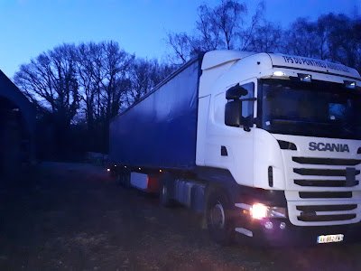 Transports du Ponthieu à Abbeville