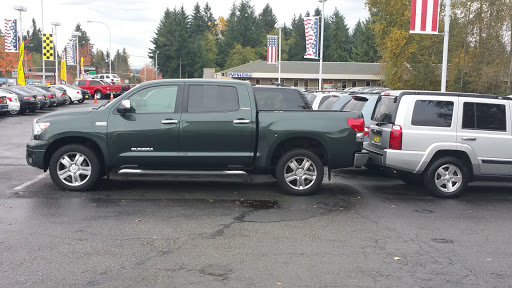 Car Dealer «All Right Auto Sales», reviews and photos, 33333 Pacific Hwy S, Federal Way, WA 98003, USA