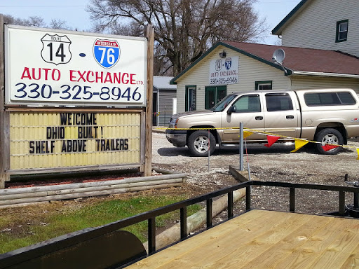14-76 Auto Exchange Ltd, 4146 OH-14, Ravenna, OH 44266, USA, 