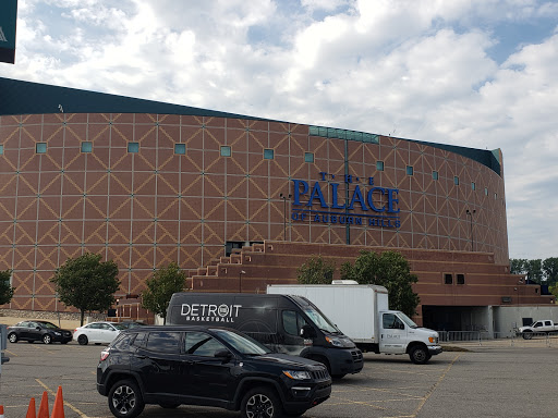 Stadium «The Palace of Auburn Hills», reviews and photos, 6 Championship Dr, Auburn Hills, MI 48326, USA