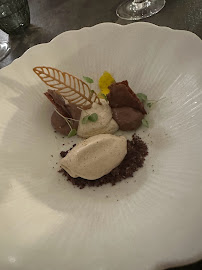 Brownie du Restaurant français Le Panier à Nice - n°2