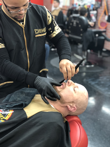 Barber Shop «Chikos barbershop», reviews and photos, 42 N 9th St, Lebanon, PA 17046, USA