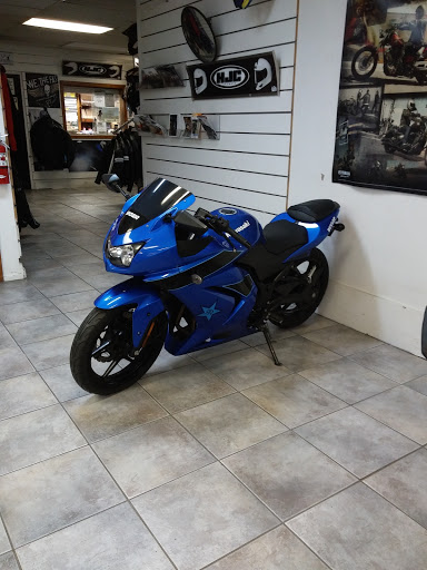 Motorcycle Dealer «SPRINGFIELD MOTORSPORTS», reviews and photos, 11 Harvey St, Springfield, MA 01119, USA