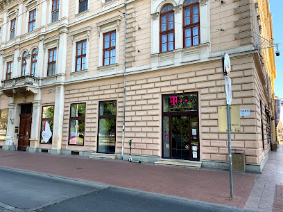 Telekom üzlet Szeged belváros