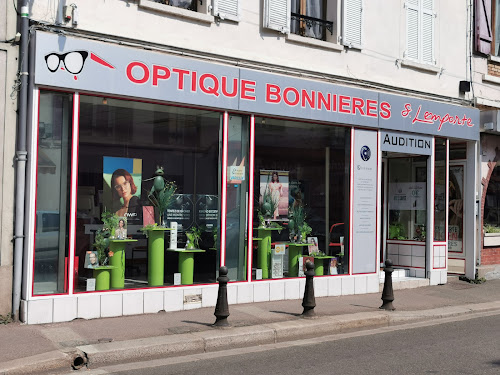 Jean Lemporte Opticien Optique Bonnières à Bonnières-sur-Seine