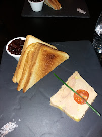 Foie gras du Restaurant halal Les Grands Enfants à Paris - n°15