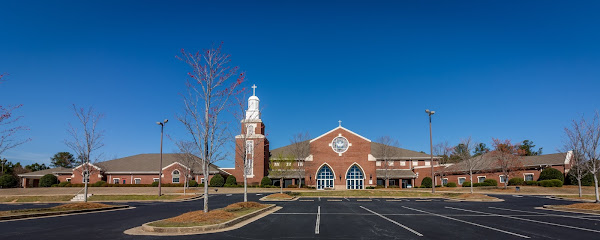 First Baptist Conyers