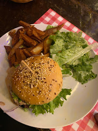 Sandwich au poulet du Restaurant à viande La Côte de Boeuf à Toulouse - n°3