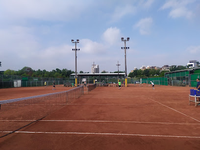 青山网球场