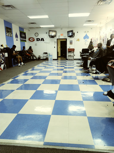 Barber Shop «Ace of Fades Barber Shop», reviews and photos, 1310 E Hill Ave A, Valdosta, GA 31601, USA
