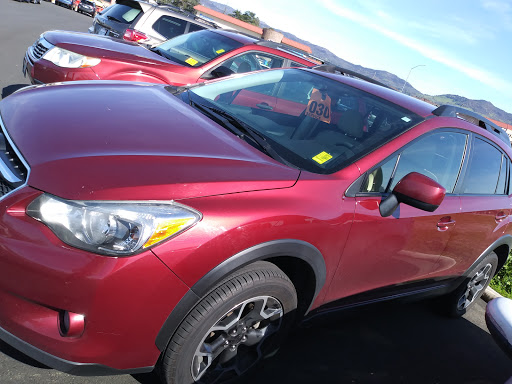 Car Dealer «Hanlees Napa Subaru», reviews and photos, 495 Soscol Ave #10, Napa, CA 94559, USA
