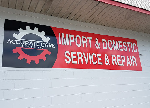 Auto Repair Shop «Accurate Care Automotive», reviews and photos, 3086 Canton Rd, Marietta, GA 30066, USA