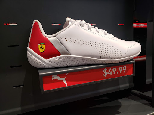 Shoe Store «PUMA», reviews and photos, 29300 Hempstead Rd #937, Cypress, TX 77433, USA