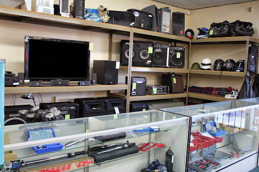 Pawn Shop «Glendale Pawn and Jewelry», reviews and photos, 6548 N 59th Ave, Glendale, AZ 85301, USA