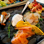 Photo n°4 de l'avis de luca.o fait le 15/04/2022 à 18:49 sur le  La Sardella Innamorata à Marotta