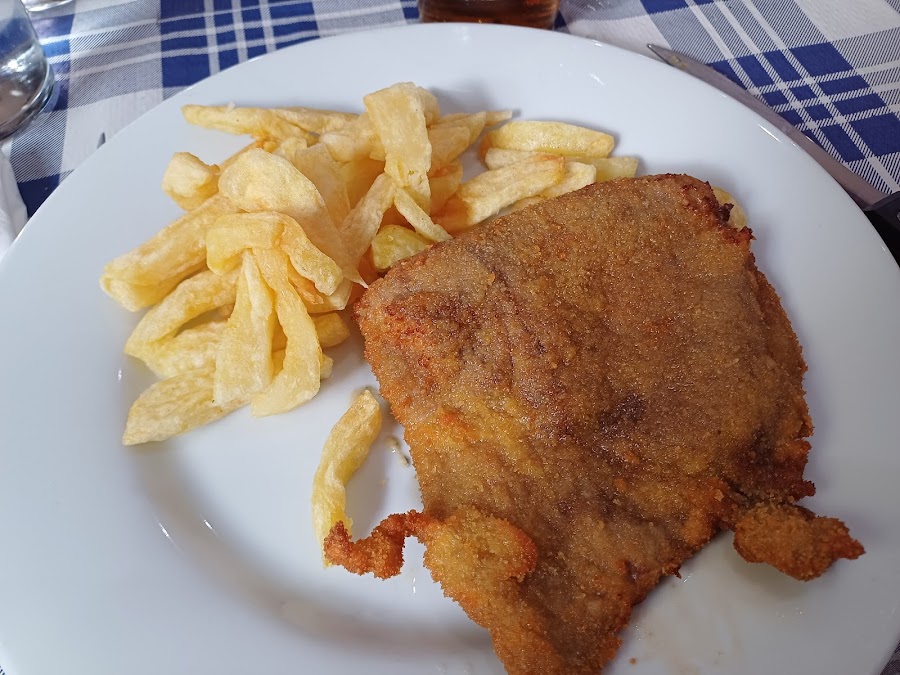 Restaurante El Rincón de Rick