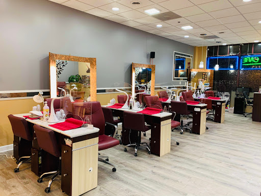 Hair Salon «Eden of Ashburn Salon & Spa», reviews and photos, 42882 Truro Parish Dr, Ashburn, VA 20148, USA