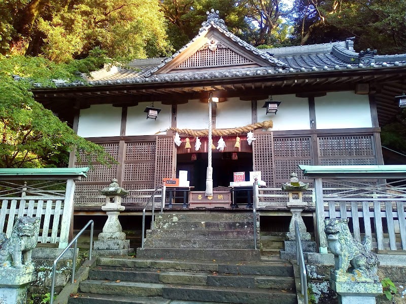 西宮白浜惠美壽神社