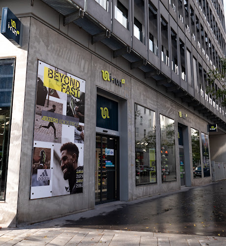 Magasin d'articles de sports i-Run Conseil Store Paris Boulogne-Billancourt Boulogne-Billancourt