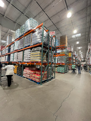 Warehouse store «Costco Wholesale», reviews and photos, 3600 E Main St, Waterbury, CT 06705, USA