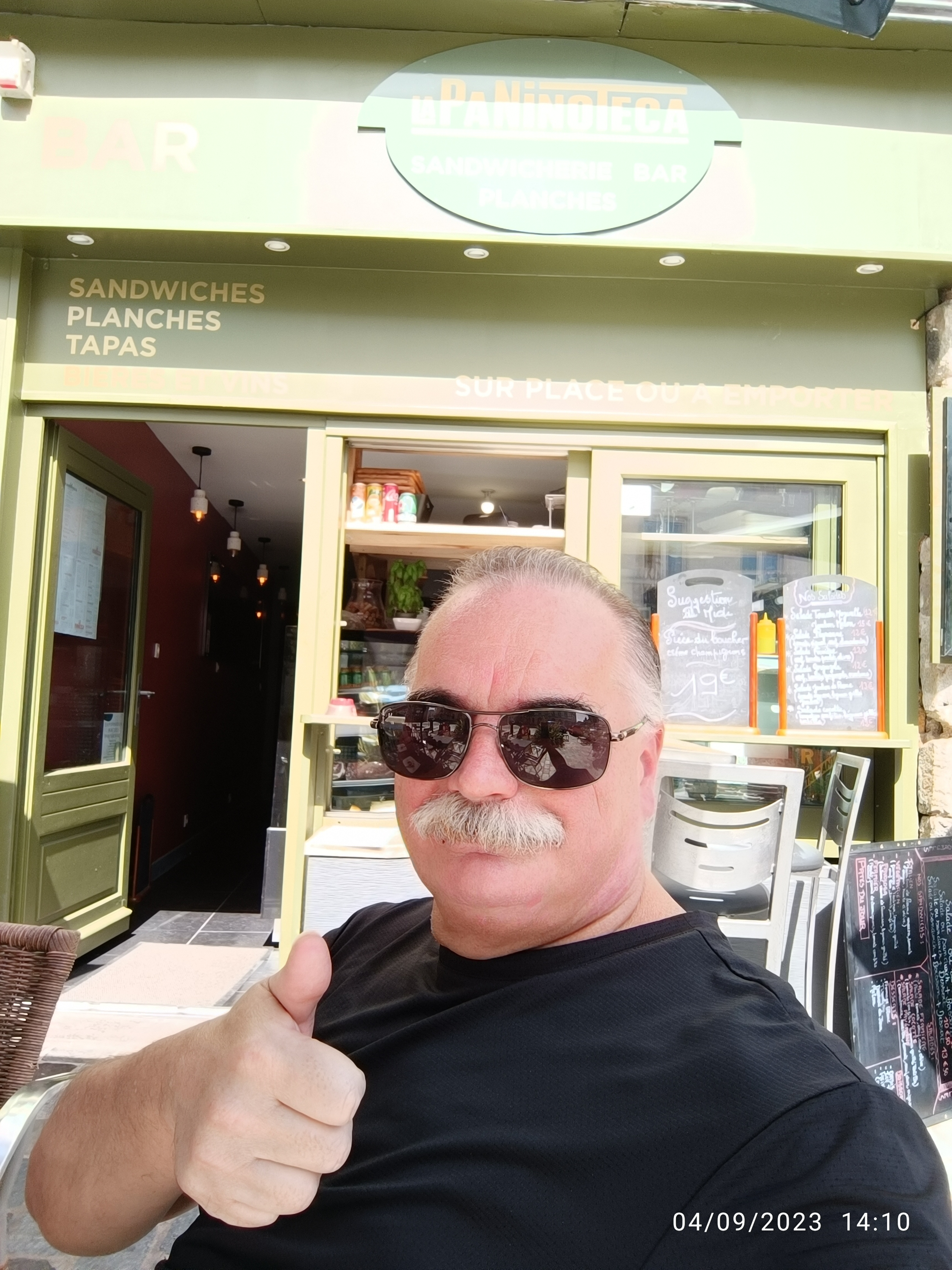 Photo n° 2 de l'avis de Sonny.t fait le 04/09/2023 à 12:54