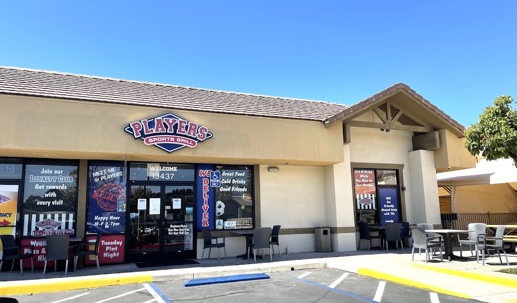 Players Sports Grill 92064
