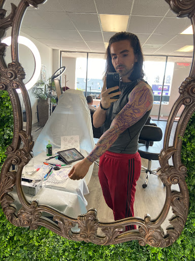 Explore the walking dead tattoo ideas, creative tattoo ideas in Culver City, available at Art Collector Tattoo