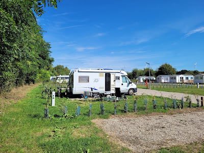 Camping municipal Les Acacias à Touffreville-sur-Eu