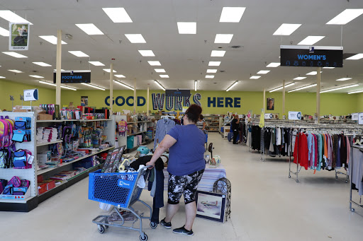 Thrift Store «Goodwill Store & Donation Center», reviews and photos