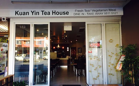 Kuan Yin Tea House image