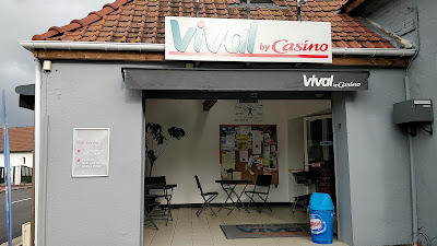 Vival (Cindy Roger) à Quend