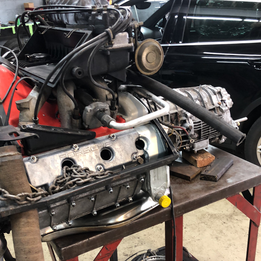 Auto Repair Shop «Autobahn European Auto», reviews and photos, 56 Magee Ave, Stamford, CT 06902, USA