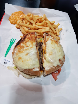 Le 70 Food à Wattrelos
