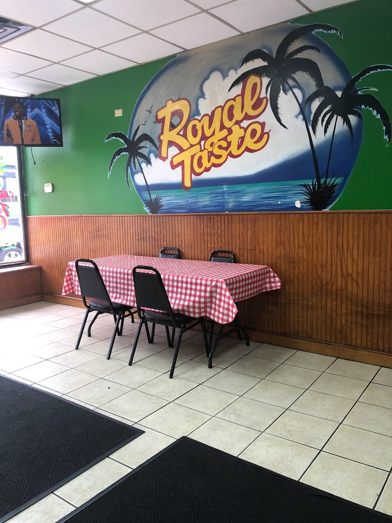 Royal Taste Caribbean Restaurant 07111