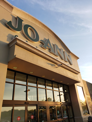 Fabric Store «Jo-Ann Fabrics and Crafts», reviews and photos, 11215 W 63rd St, Shawnee, KS 66203, USA