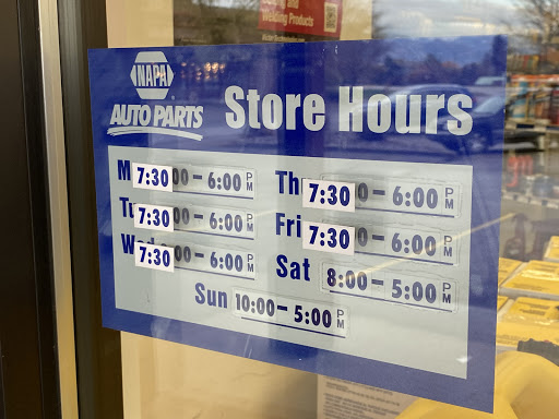 Auto Parts Store «NAPA Auto Parts - Poison Creek Inc», reviews and photos, 2616 W Main St e, Bozeman, MT 59718, USA