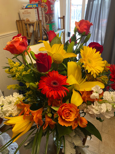 Florist «Grohe Florists», reviews and photos, 1313 McDonald Ave, Santa Rosa, CA 95404, USA