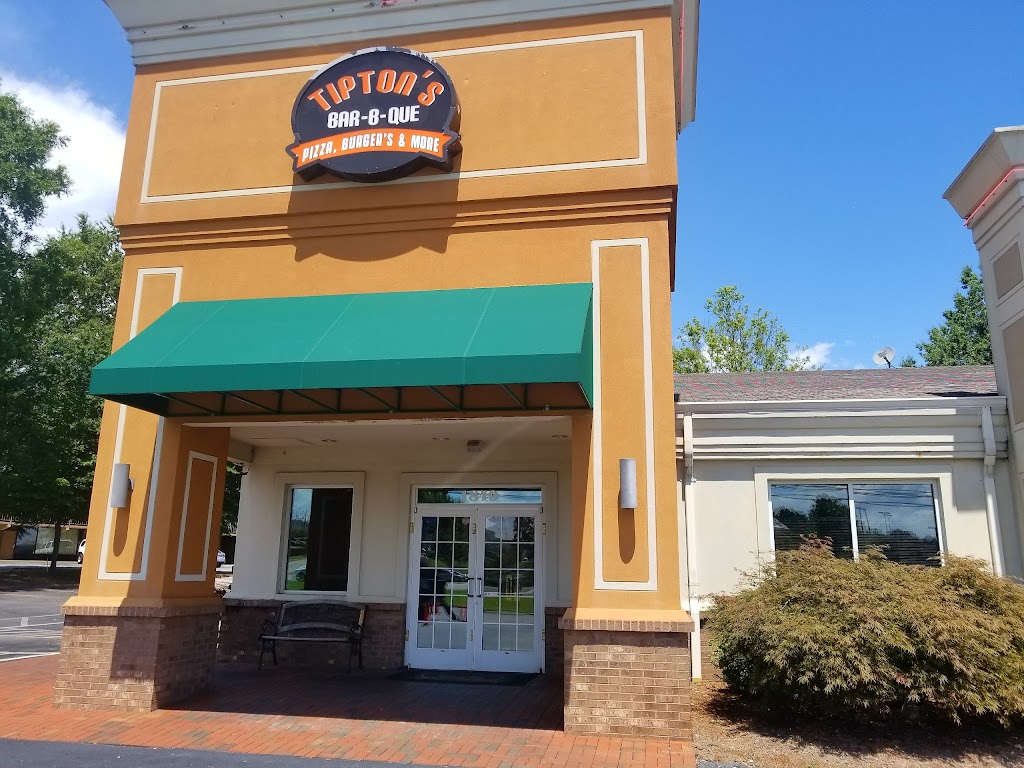 Tipton's Bar-B-Que 28697