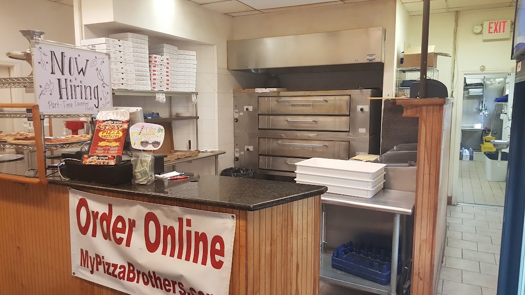 Pizza Brothers Bedminster 07921