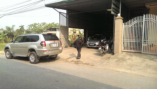 Gara Ô Tô Chí Bẩy