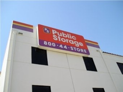 Self-Storage Facility «Public Storage», reviews and photos, 1012 S Maple Ave, Montebello, CA 90640, USA