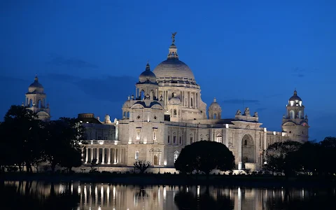 Victoria Memorial Eastern Garden image