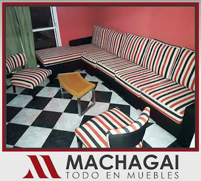Machagai - Todo En Muebles