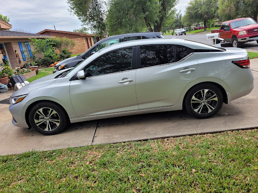 Auto Body Shop «Rodriguez Body Shop», reviews and photos, 506 W Van Buren Ave, Harlingen, TX 78550, USA