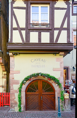 caveau de la tourelle à Kaysersberg