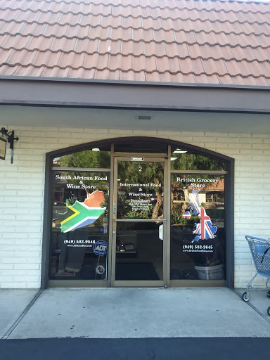 Grocery Store «British Food Shop», reviews and photos, 27601 Forbes Rd #2, Laguna Niguel, CA 92677, USA