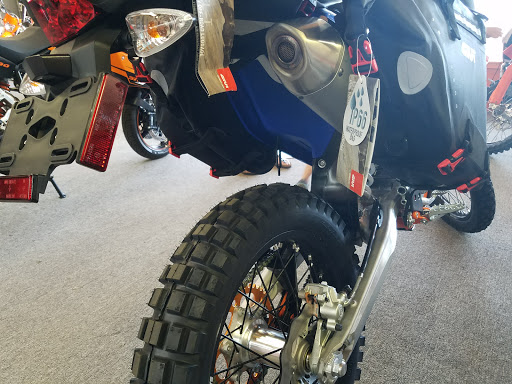 Motorcycle Dealer «Gray Area KTM», reviews and photos, 700 Q St, Springfield, OR 97477, USA