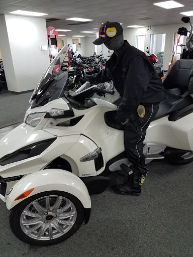 Motorcycle Dealer «Rock Hill Powersports», reviews and photos, 808 Riverview Rd, Rock Hill, SC 29730, USA