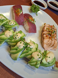 Plats et boissons du Restaurant japonais AJI-SUSHI à Aix-en-Provence - n°8